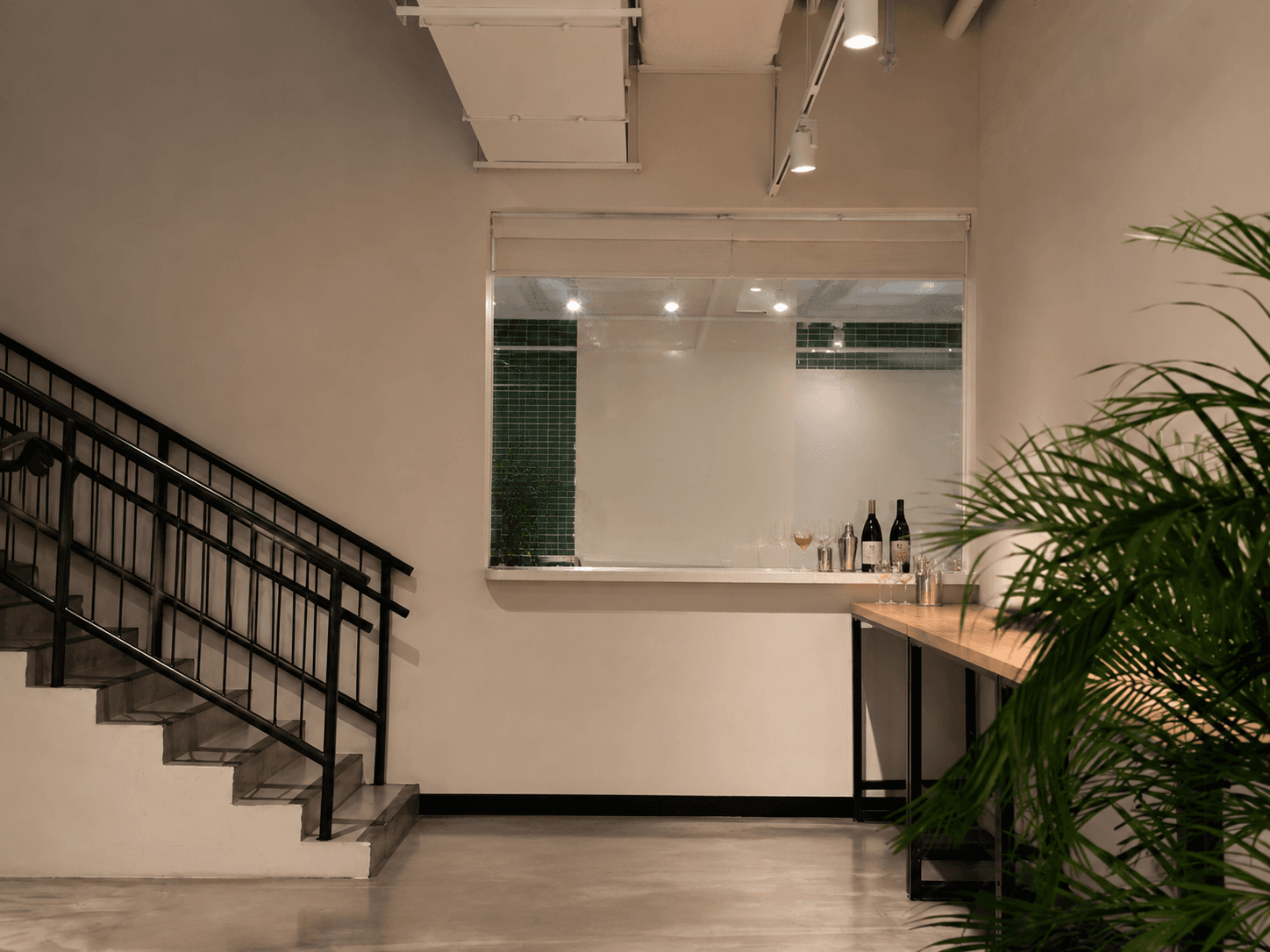 Open Kitchen & The Bar