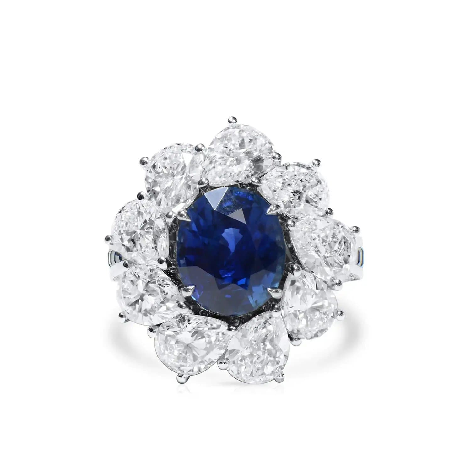 Diamante 1ct Lab-Grown Sapphire