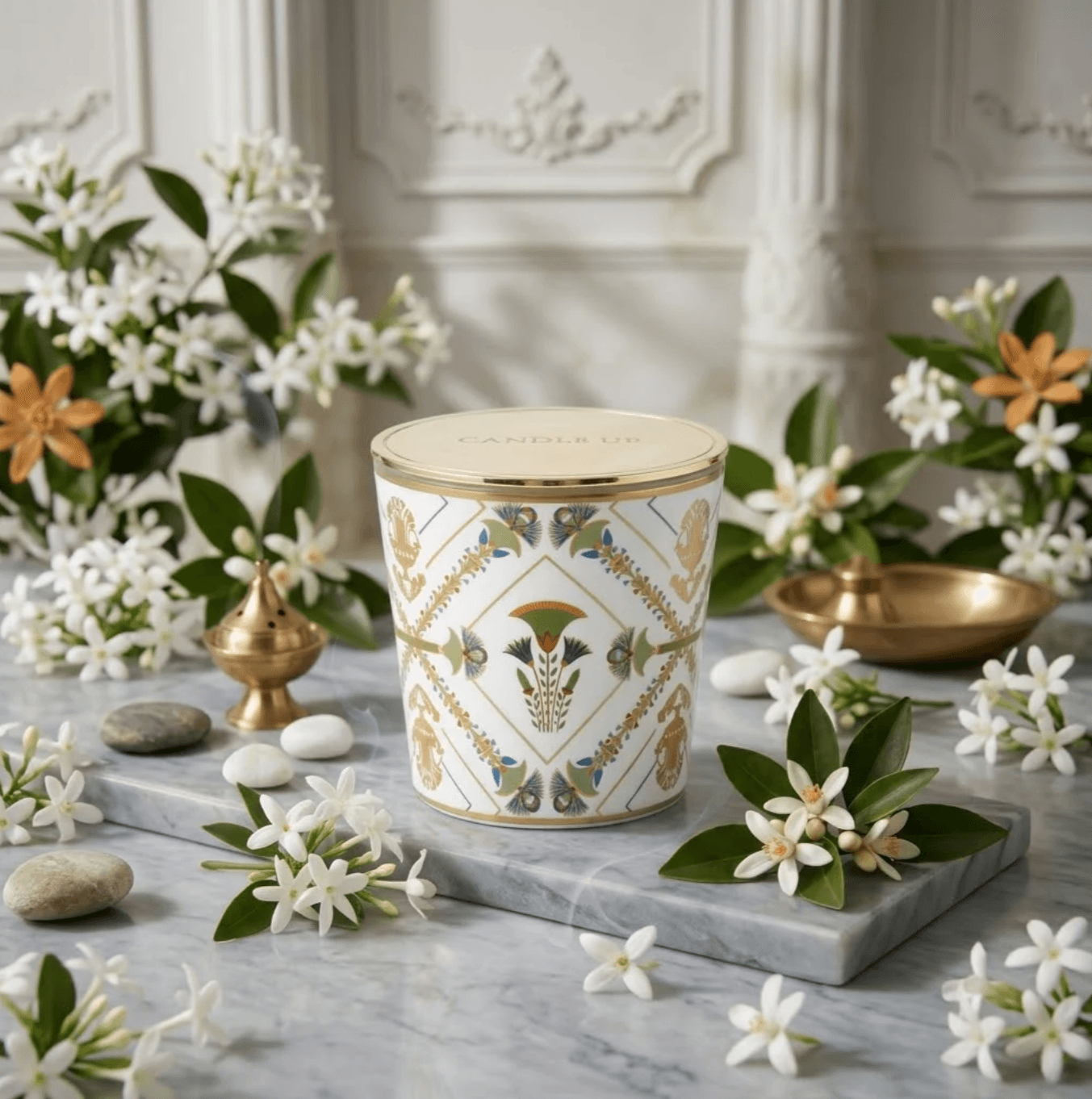 Luxury Candle Gift Sets