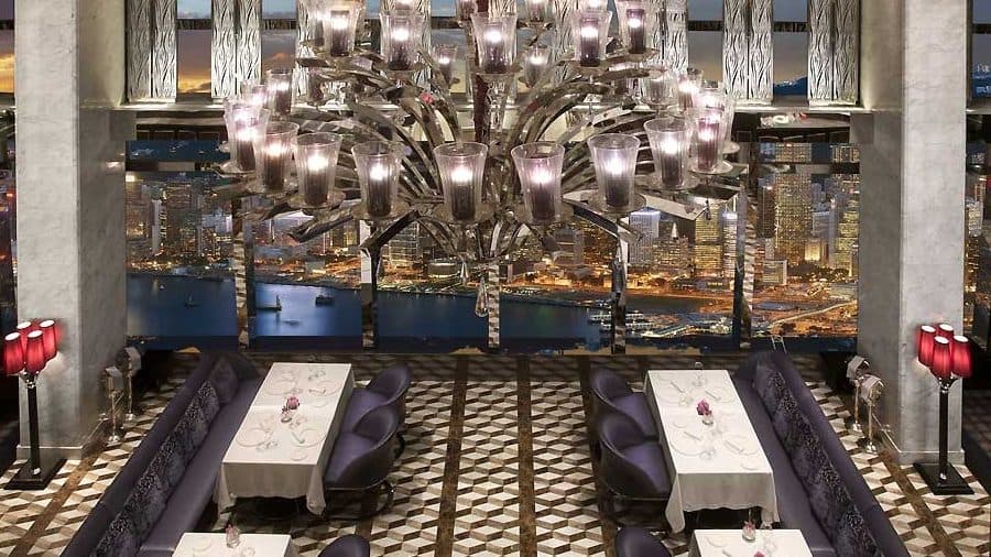 The Ritz-Carlton: Dinner Experience for Two at Tosca di Angelo