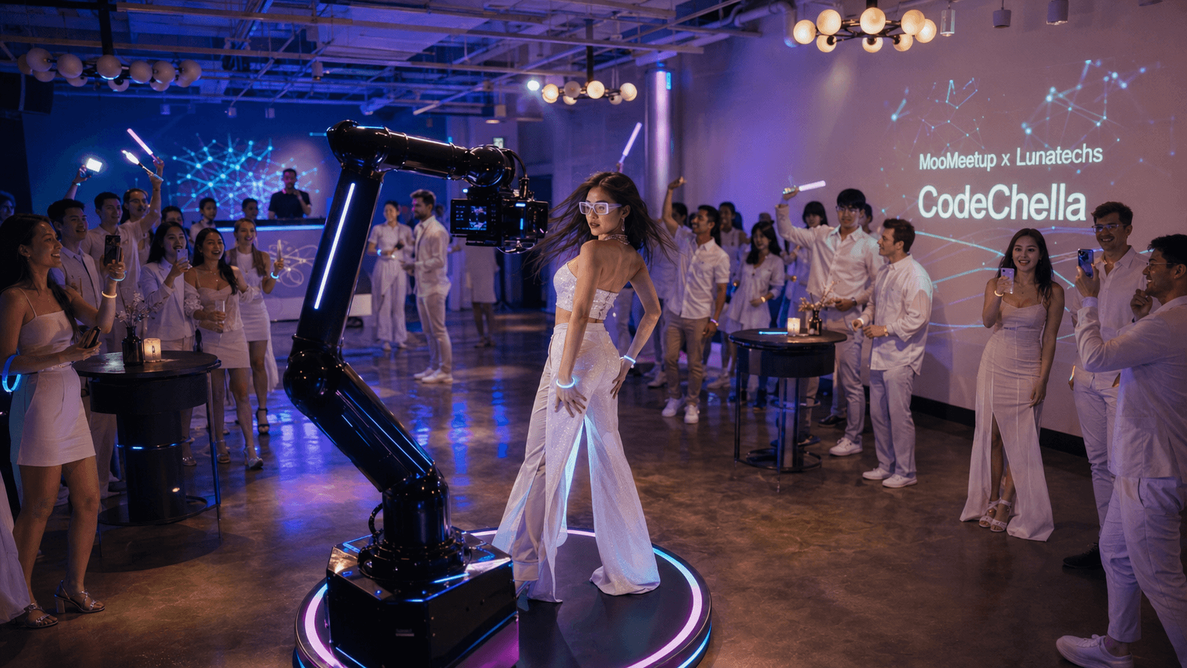 AI Glambot